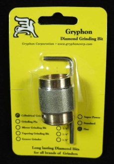 Gryphon 1 inch Fine Grit